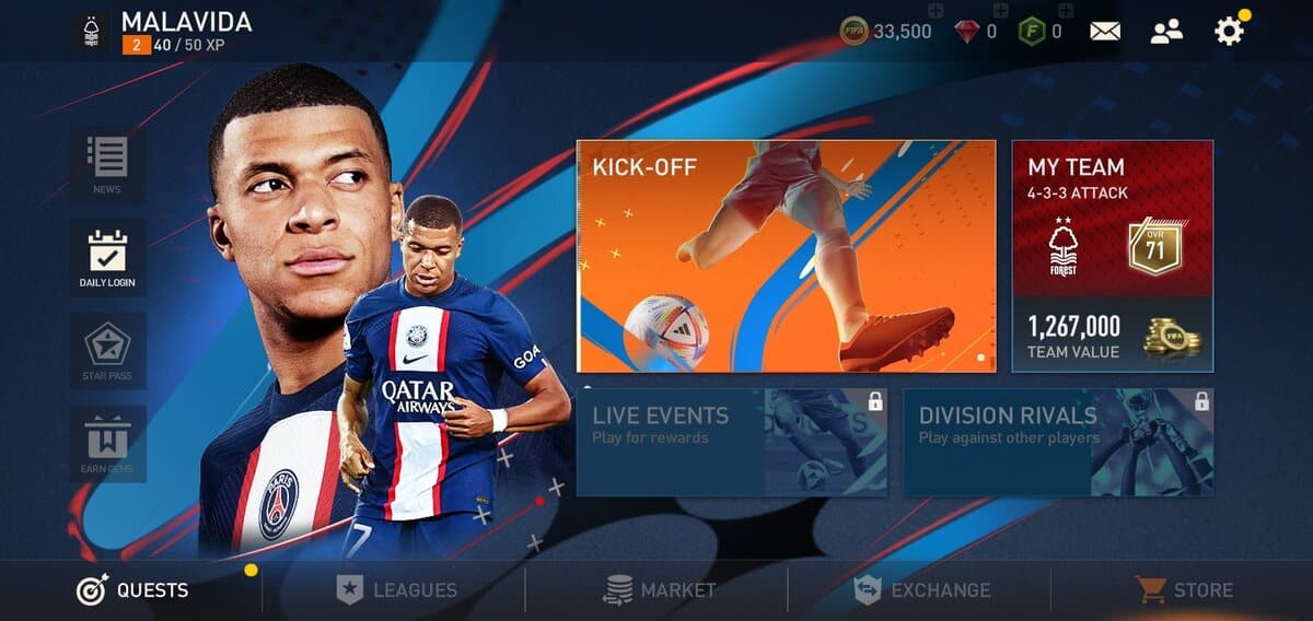 FIFA Mobile: what the new 2023 season brings