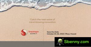 Qualcomm will announce the Snapdragon 8 Gen 3 on October 24th