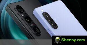 Weekly survey results: the Sony Xperia 1 V is liked but expensive, the Xperia 10 V is not convincing