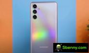 La vidéo pratique du Samsung Galaxy F54 raconte tout