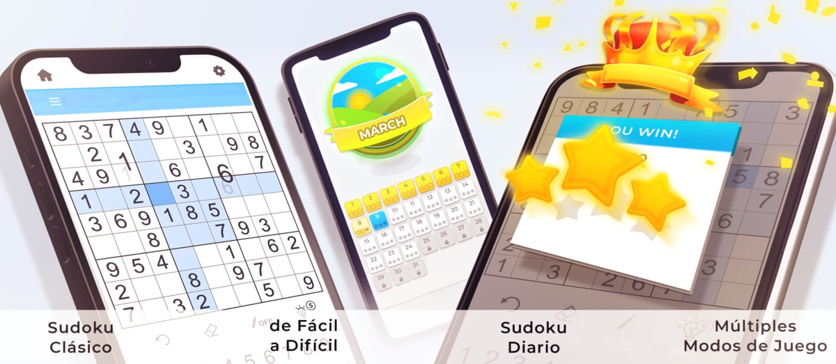 Sudoku játékok offline