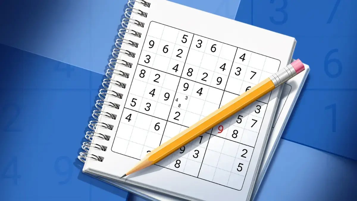 Rompecabezas diarios de Sudoku