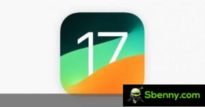 Apples iOS 17 ist offiziell mit Live Voicemail, NameDrop und StandBy-Modus