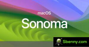 macOS Sonoma arriva con widget desktop, videoconferenze migliorate e modalità di gioco