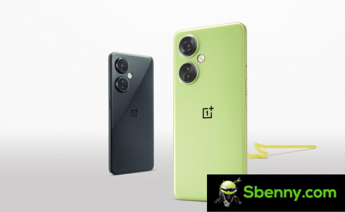 OnePlus Nord N30 5G unveiled: Snapdragon 695 SoC, 108MP camera and 5,000mAh battery