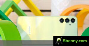 Unser Videotest des Samsung Galaxy A24 ist jetzt verfügbar