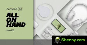 Asus Zenfone 10 erscheint am 29. Juni