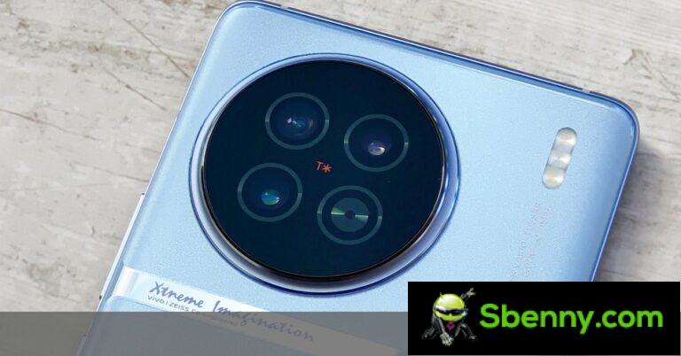 A vivo X90 2023. májusi Android biztonsági javítást és kameraoptimalizálást kapott új szoftverfrissítéssel