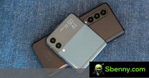 Samsung Galaxy Z Fold3 u Flip3 jiksbu l-aġġornament tas-sigurtà ta’ Android ta’ Ġunju 2023 fl-Istati Uniti