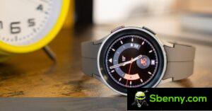 L'Exynos W930 de Samsung alimentera la série Galaxy Watch6