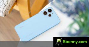 Xiaomi Redmi 12 wordt getest