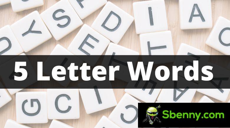 5-letter words that start with BIRT