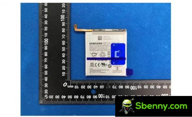 Elenco delle batterie Samsung EB-BS711ABY