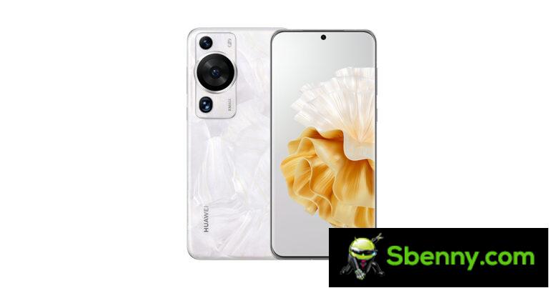 Huawei P60 Pro Audiotest