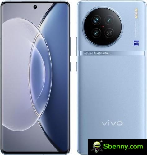 vivo X90 obtiene el parche de seguridad de Android de mayo de 2023 y optimizaciones de cámara con una nueva actualización de software
