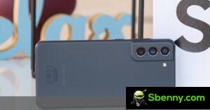 Bocor materi promosi kanggo Samsung Galaxy S21 FE Snapdragon 888