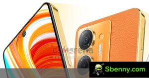 Here’s our first look at the Infinix Hot 30 5G with 50MP camera and vegan leather back