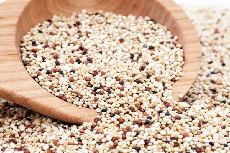 Wiji quinoa
