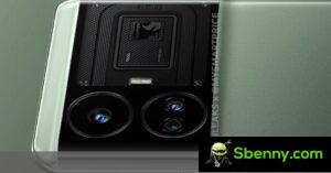 Leaked render of Realme GT Neo 6 confirms Snapdragon 8 Gen 2 inside