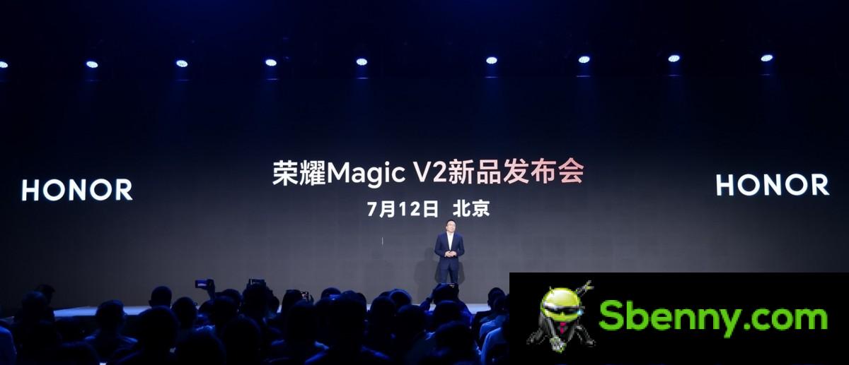 Honor porterà anche il tablet MagicPad 13 e lo smartwatch eSIM il 12 luglio