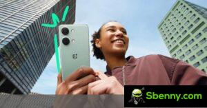 OnePlus Nord CE3, annunciate le Buds 2R