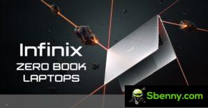 Infinix在印度推出搭载第13代英特尔处理器的ZERO BOOK 13系列笔记本