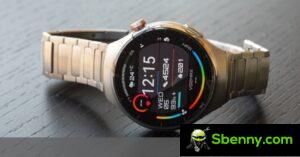 Huawei Watch 4 Pro ожидает рассмотрения