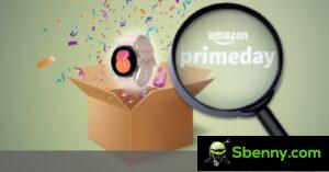 Prime Day 2023: Amazon discounts Galaxy Watch5 before the arrival of Watch6