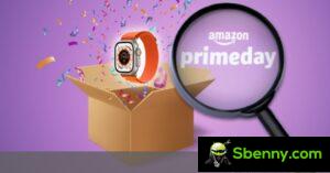 Amazon gewährt zum Prime Day 2023 einen Rabatt auf alle Apple Watches