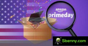 أفضل صفقات أجهزة الكمبيوتر المحمول في Amazon US Prime Day