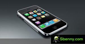 L'iPhone 4 Go d'origine est vendu aux enchères pour 190,372 XNUMX $