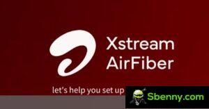 Airtel is working "Xstream AirFiber 5G"a home internet service based on 5G