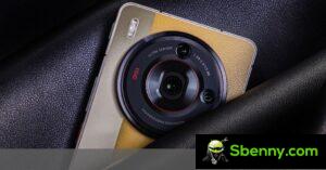 nubia Z50S Pro isir uffiċjali b'lenti ta' 35mm, chipset Snapdragon 8+ Gen 2