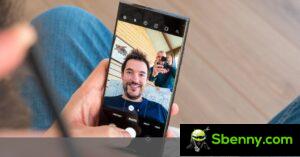 Secondo quanto riferito, la serie Samsung Galaxy S24 non riceverà l'aggiornamento della fotocamera selfie