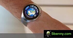 Huawei Watch 4 Pro review
