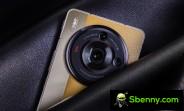 nubia Z50S Pro se hace oficial con lente de 35 mm, chipset Snapdragon 8+ Gen 2