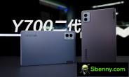 O vídeo prático com o Lenovo Legion Y700 (2023) mostra as duas portas USB-C do tablet