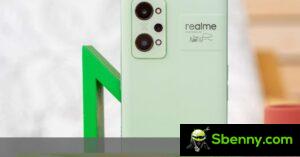 Le prochain produit phare de Realme s'appellera GT5 Pro