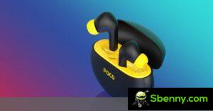 Poco Pods announced with 12mm drivers, up to 30-hour playback