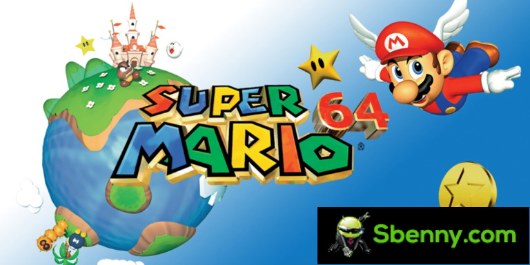 Compile yourself Super Mario 64 on your Android mobile without the need for an emulator