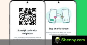 A WhatsApp új funkciót kínál a csevegési előzmények QR-kódon keresztüli átvitelére