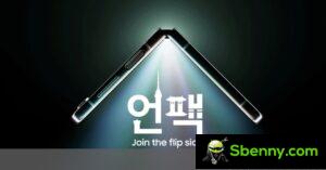 Acara Samsung Galaxy Unpacked ing Korea Selatan wis dikonfirmasi tanggal 26 Juli