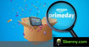 Amazon Fire tablet on sale in the US, UK and Germany in the Prime Day campaign