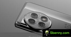 OnePlus Ace 2 Pro leaked render reveals Silver paint job