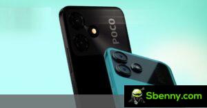 Das Poco M6 Pro wird mit Snapdragon 4 Gen 2 SoC, 50-MP-Kamera und 90-Hz-Bildschirm geliefert