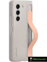 Standing case with strap for Galaxy Z Fold5