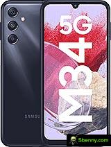 SamsungGalaxy M34 5G