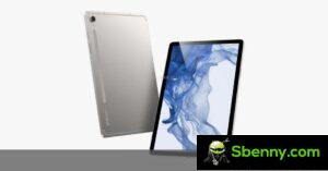 La fuga de precios de Samsung Galaxy Tab S9 FE sugiere que no serán mucho más baratas que las tabletas que no son FE
