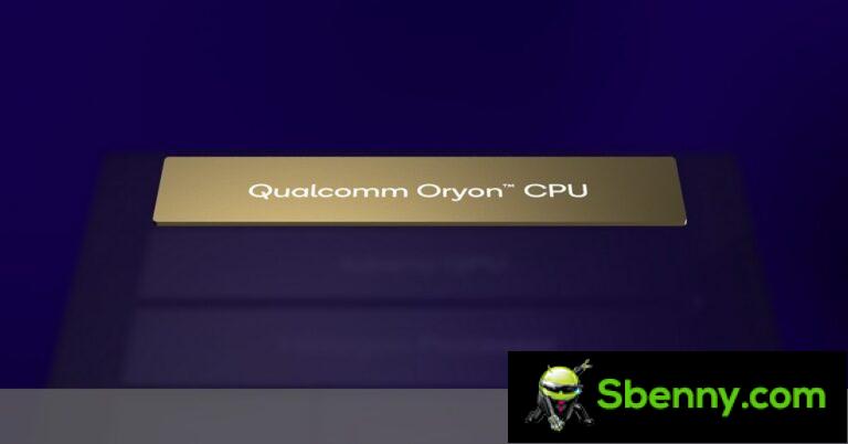 Chipset basis Oryon anyar Qualcomm uga bakal duwe varian 8 lan 10 inti, ora mung CPU 12 inti.