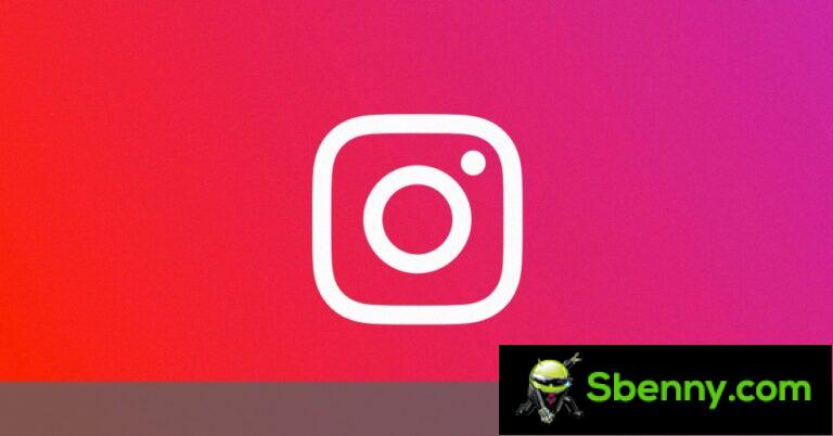 Instagram gets a new streamlined UI on the Samsung Galaxy Z Fold series